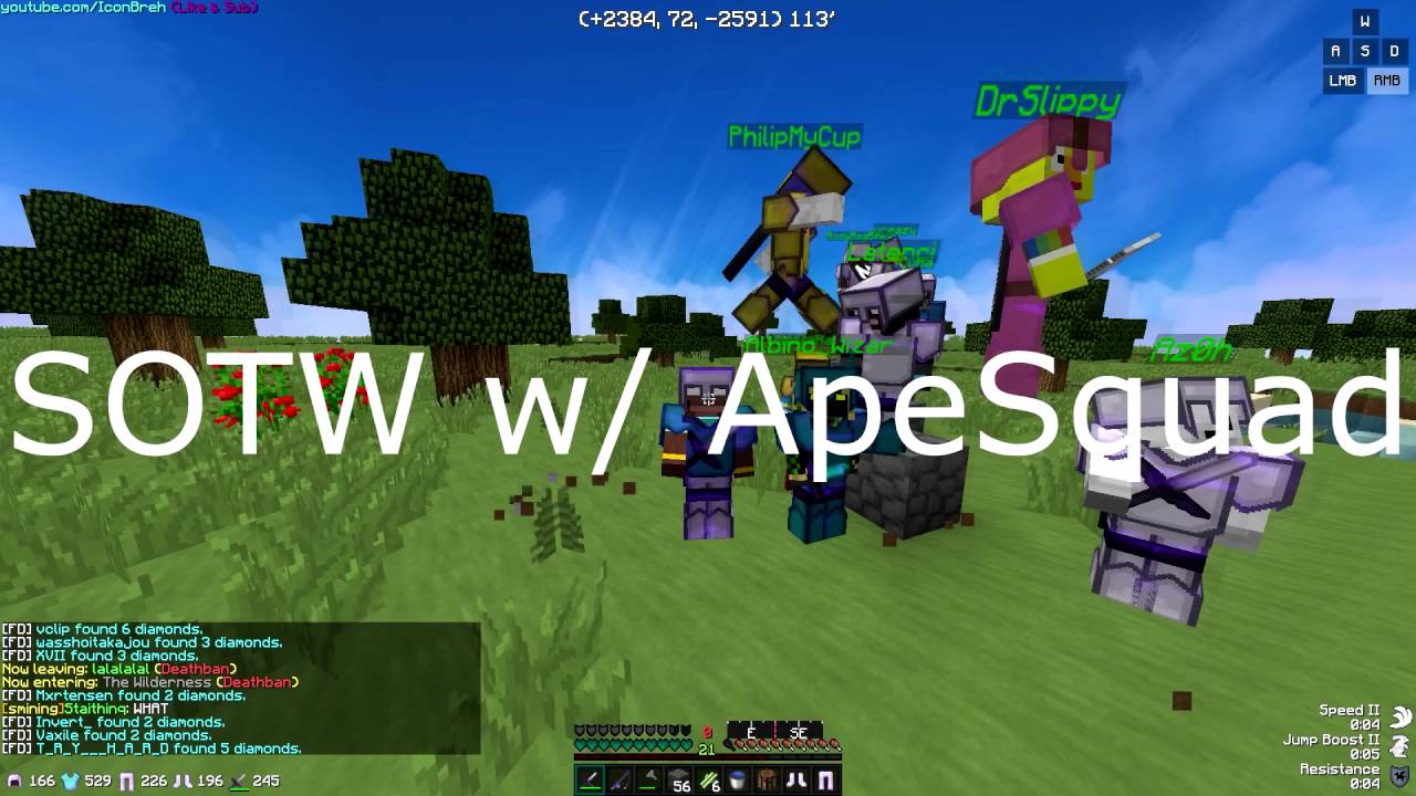 HCTeams Map 13 SOTW 
