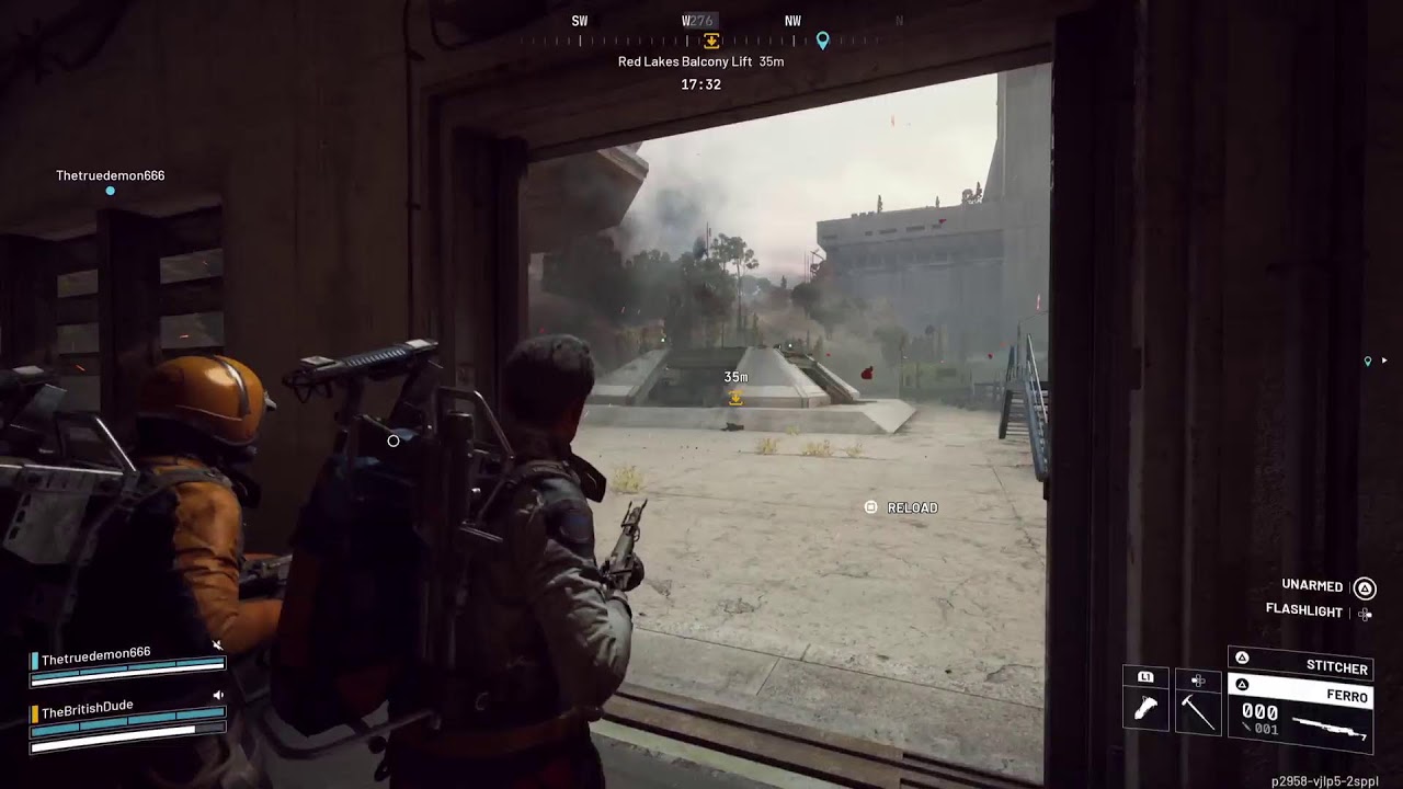 Arc Raiders PS5