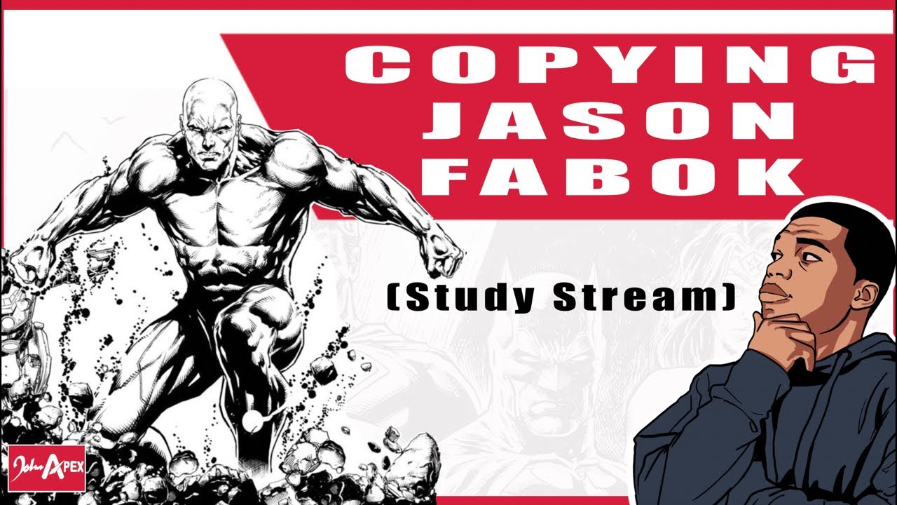 JASON FABOK | Study Stream