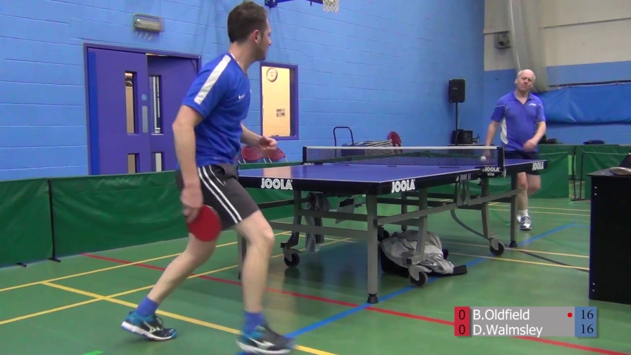 2018 Preston Championships Handicap Semi-Final: Dean Walmsley vs Brian Oldfield