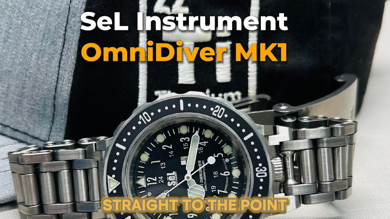 Straight to the Point - SeL Instrument Omnidiver MK1