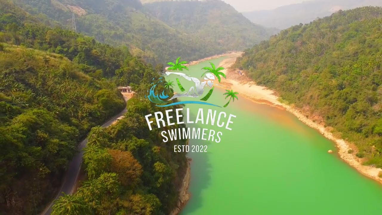 Freelance swimmers