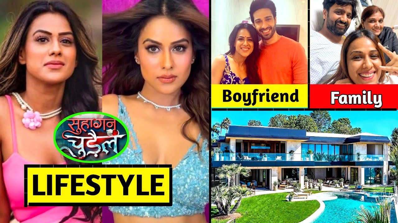 Nia Sharma (Nishigandha) Suhagan Chudail, Lifestyle 2024, Real Age, Boyfriend, Biography, Salary.