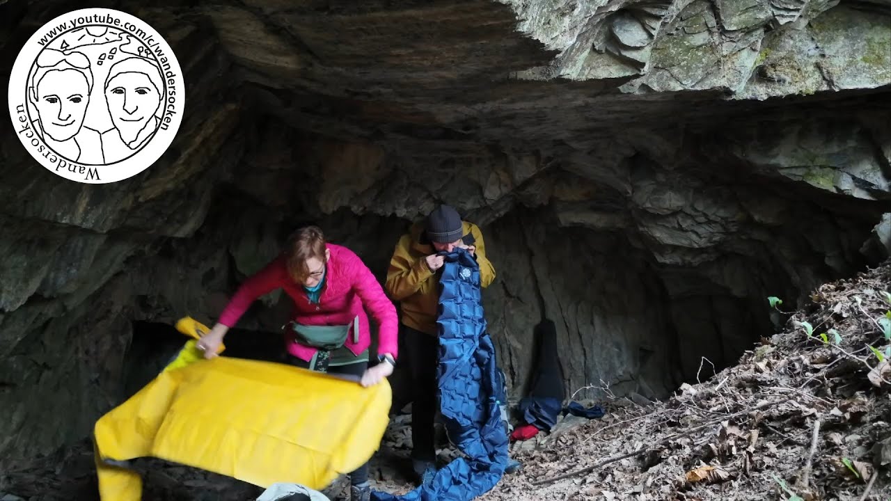 Overnighter in Oberwesel?! Weihnachts-Challenge für Wandersocken, #ChristmasChallenge2025
