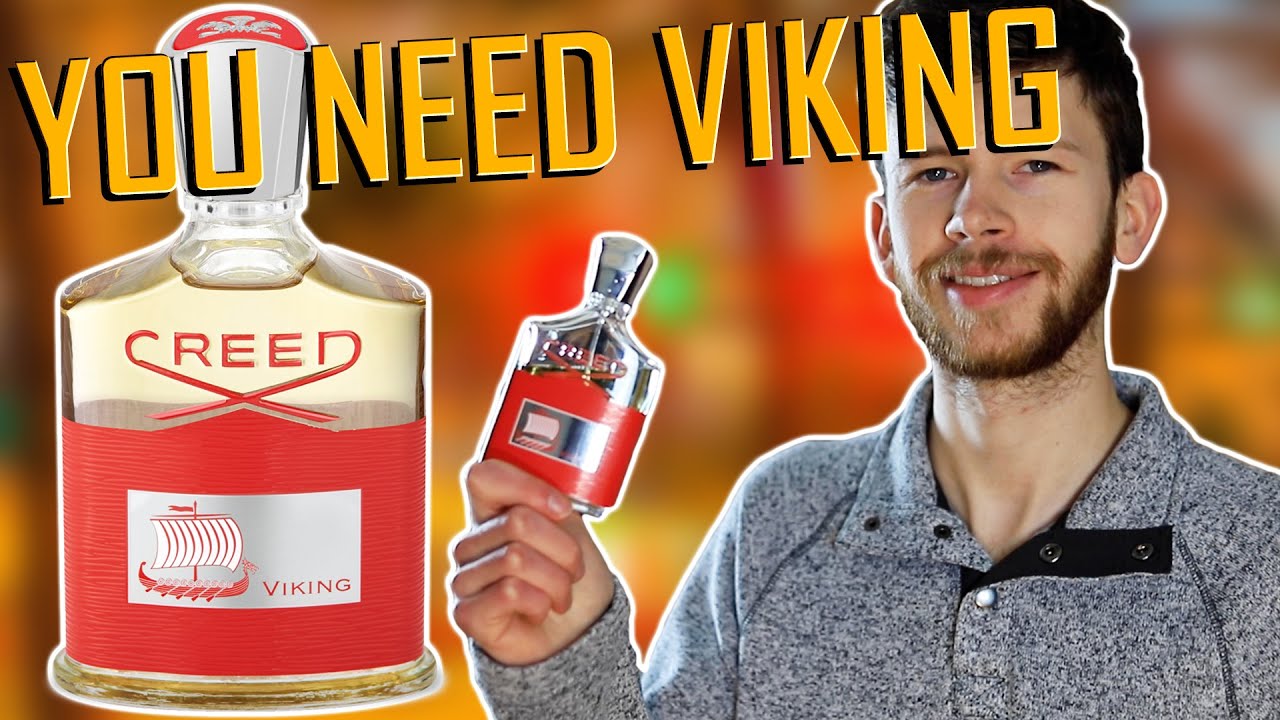 10 REASONS WHY YOU NEED CREED VIKING IN YOUR COLLECTION | A CLASSY CREED WITH GREAT PERFORMANCE