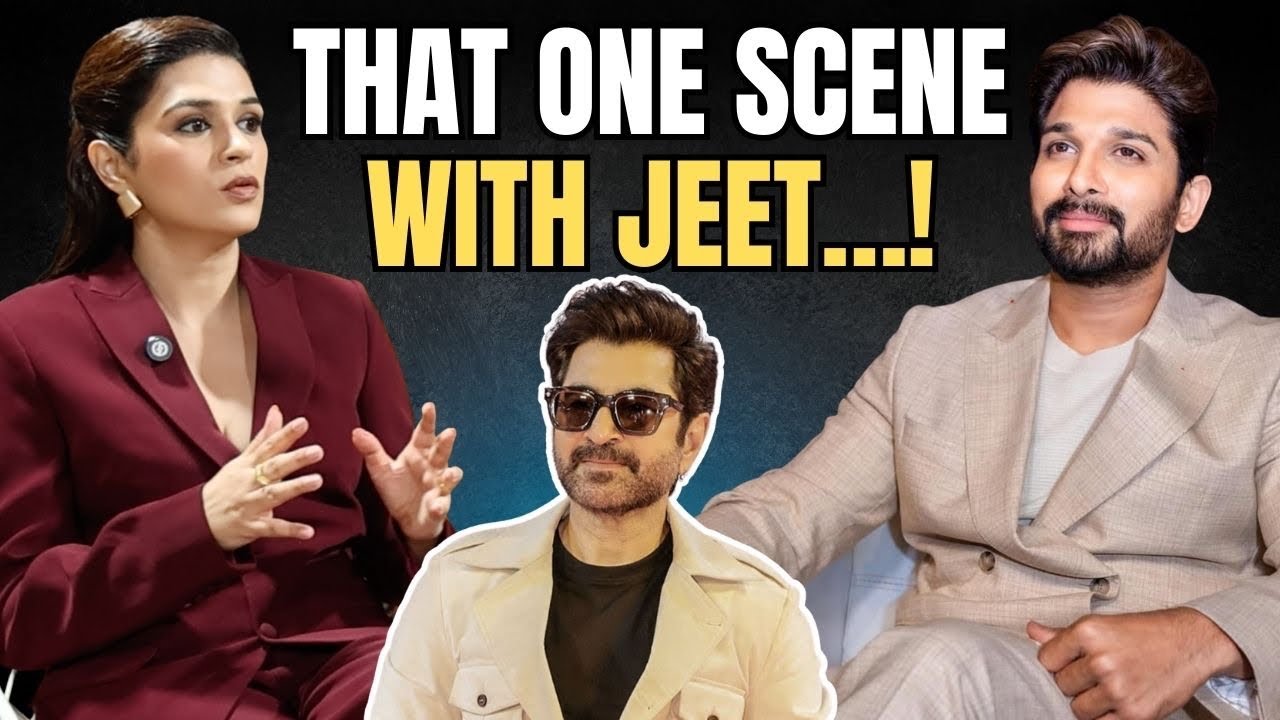 Shraddha Das On Jeet’s Nature, Allu Arjun’s Sense Of Humour, South Industry Secrets & More!
