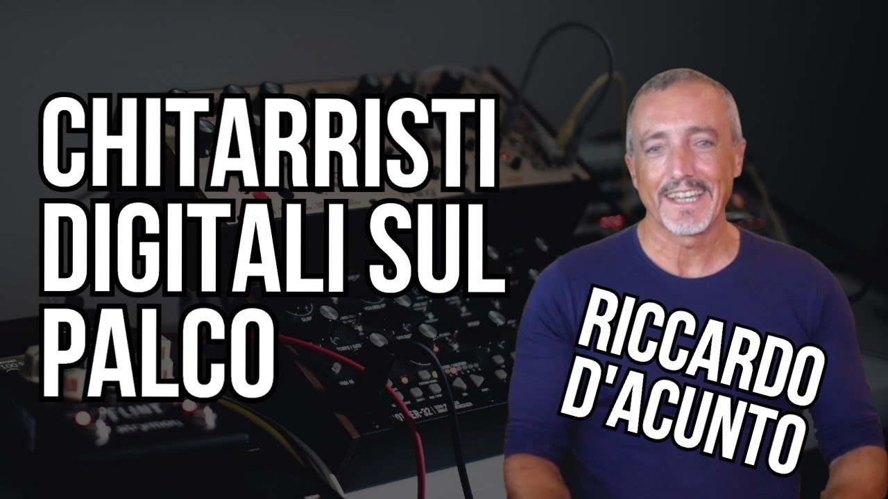 SoundMit 2021: Audio Modeling intervista Riccardo D'Acunto di DrapSound