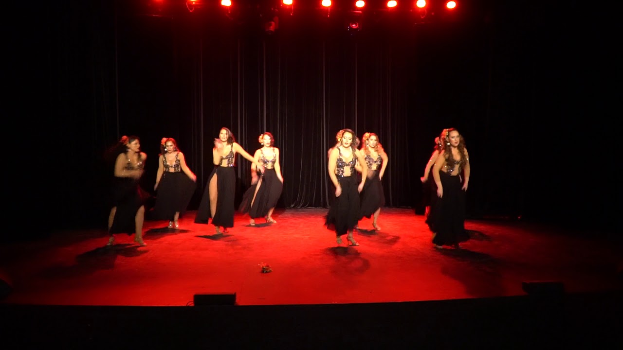 Ladies la casa del mambo 2018