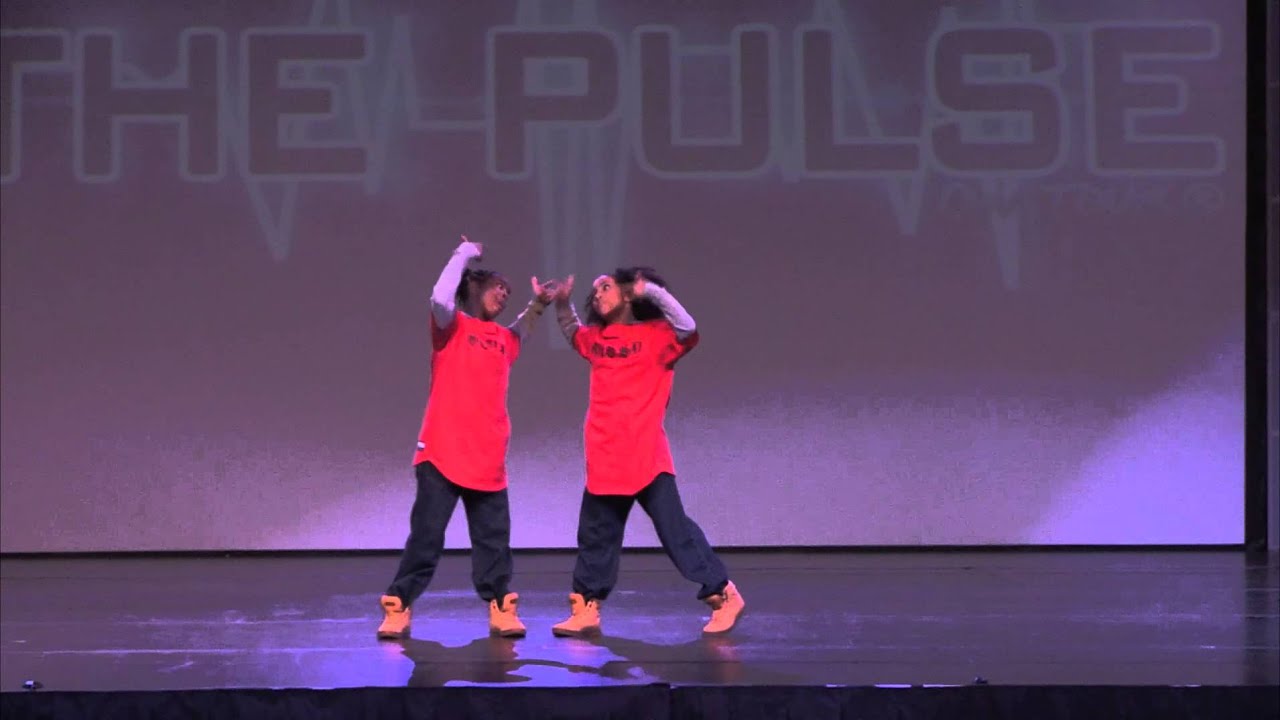 JUMP JUMP!!! choreo by Tricia Miranda