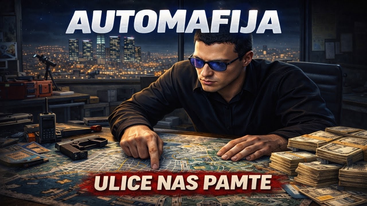 🔴 NASLI SMO BAZU DRUGE AUTOMAFIJE / 48. NOĆ 🔴