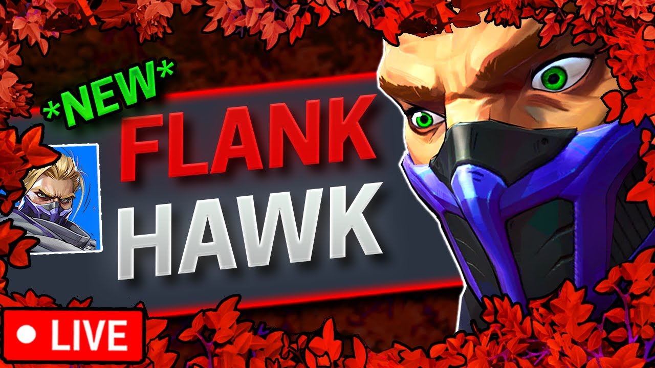 Live Flank Hawkeye Gameplay  - NEW SEASON 5.5 GRIND! - Marvel Rivals