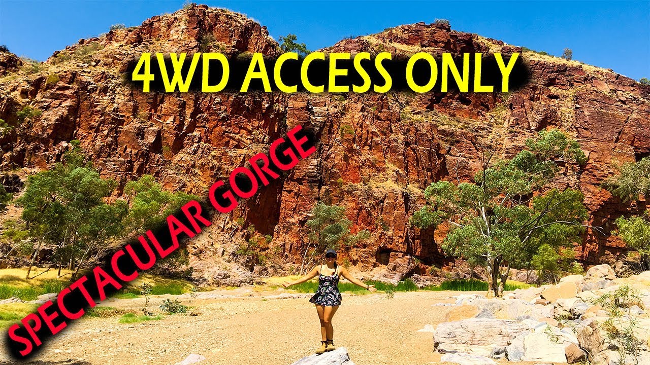 Ruby Gap Gorge - Ep.23