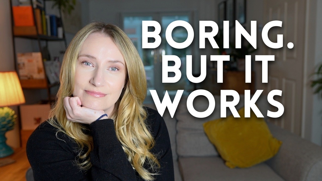 Boring Money Habits That Change Everything