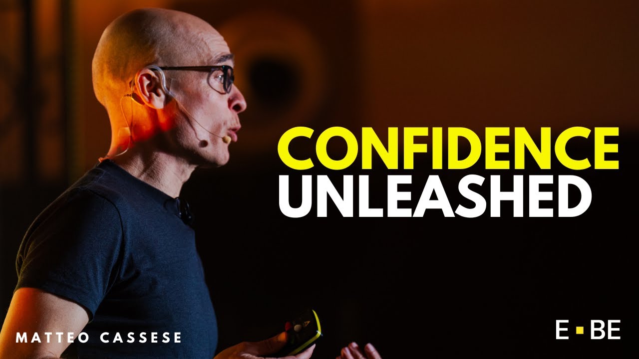 Confidence Unleashed: Rethinking Leadership & Unlocking True Confidence