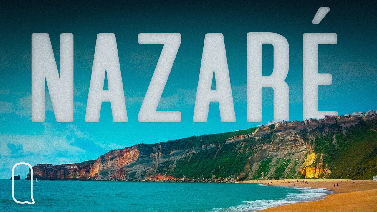 O que fazer em Nazaré, Portugal! - Também Quero com Paulo Costa