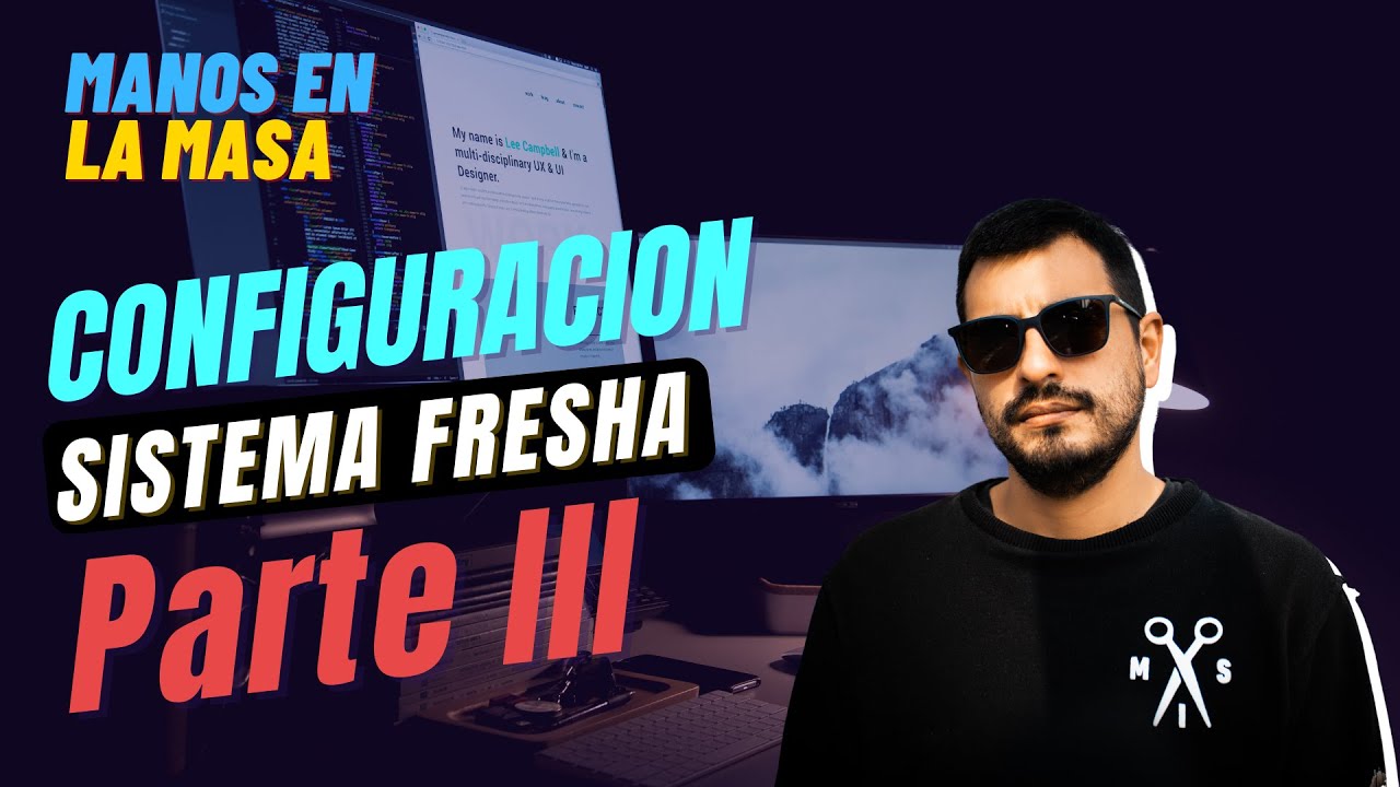 Tutorial de Sistema de gestión para tu salon de belleza FRESHA PARTE 3