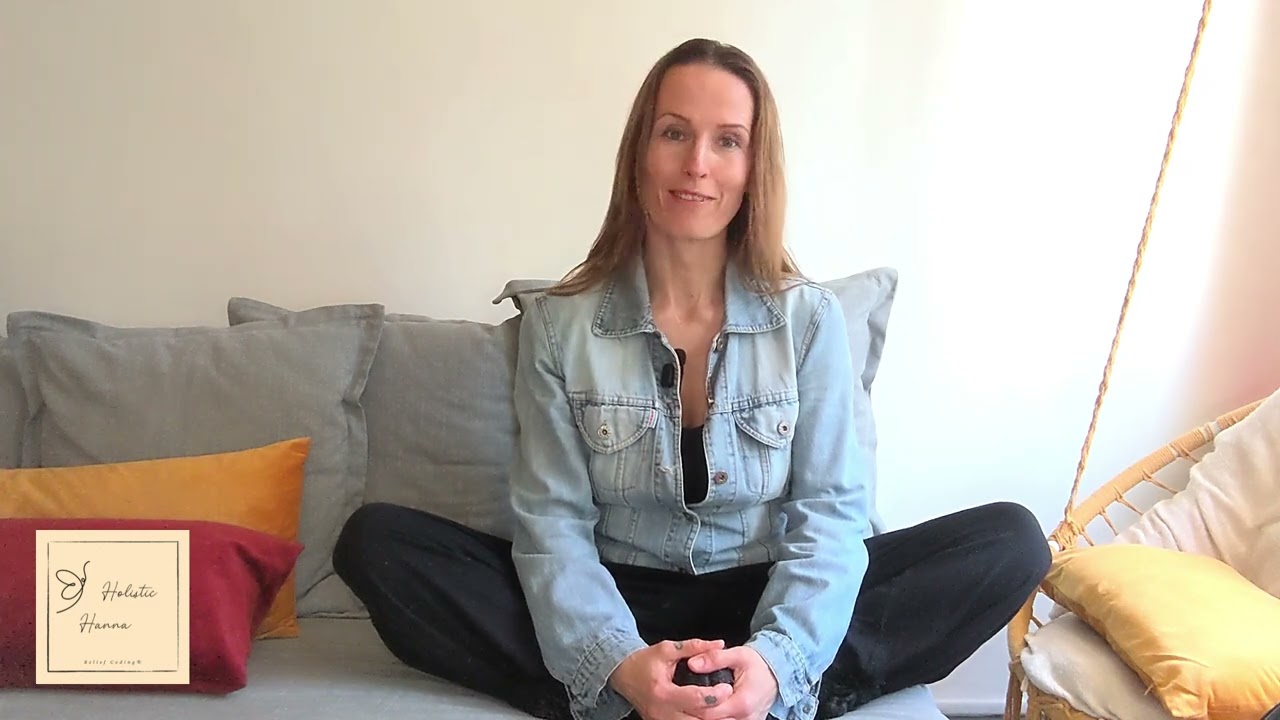 Hip pain from past shame? Here's why + quick release