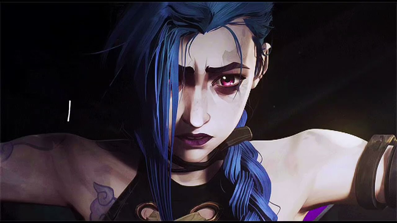 Jinx edit! @itsBellaKaymusic 