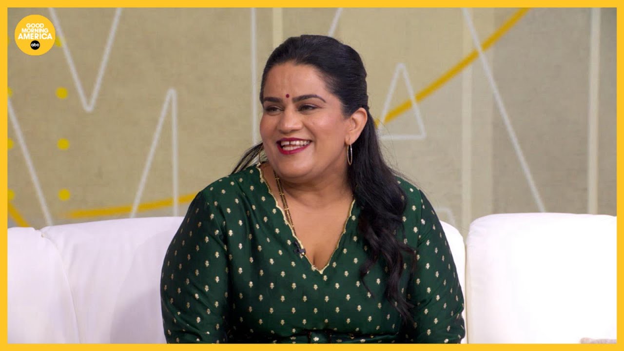 'It's time for mom humor,' comedian Zarna Garg says