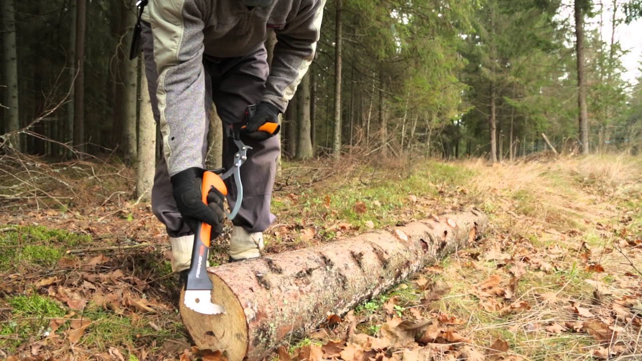 Fiskars tool test