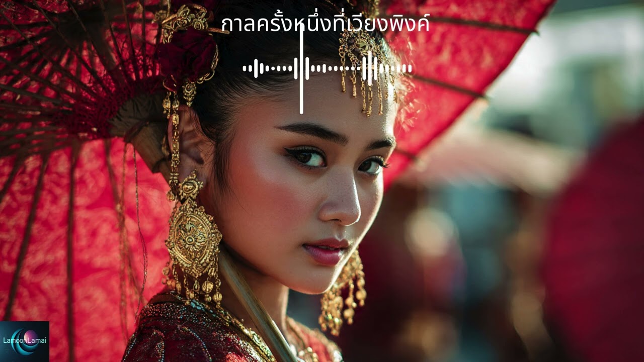 กาลครั้งหนึ่งที่เวียงพิงต์ : ละมุนละไม (Non Music VDO) : #เพลงใหม่ #เพลงลูกทุ่ง #เพลงไทย