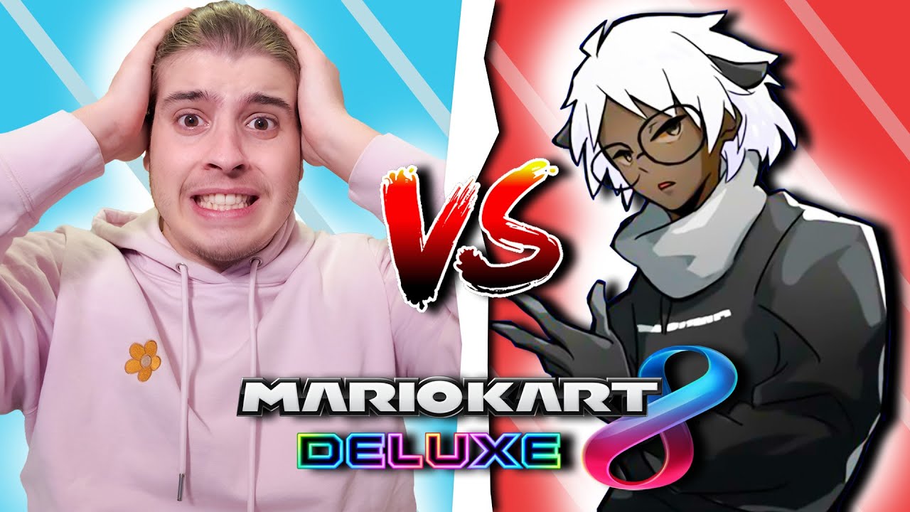 J'AFFRONTE LE MEILLEUR JOUEUR DU MONDE EN RANKED