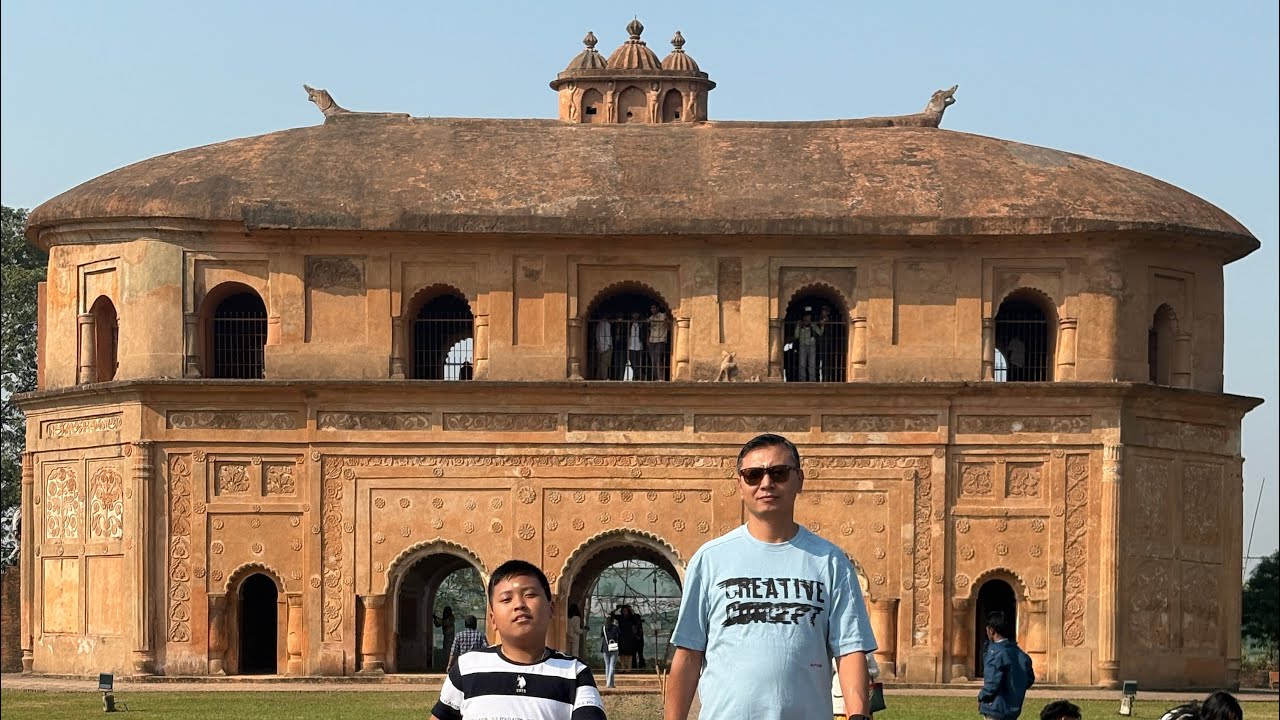 Sivasagar,Rangpur capital of Ahom Kingdom