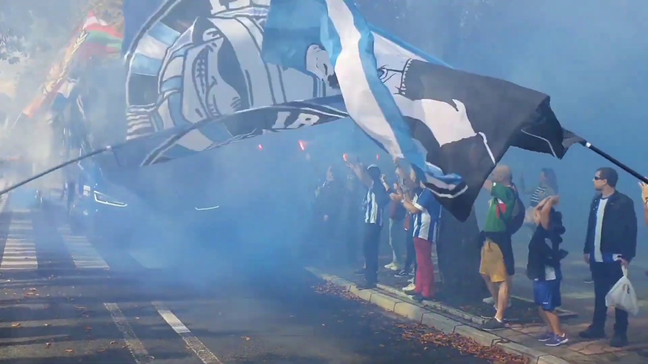 Alavés on tour!!
