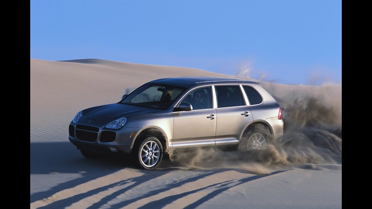 Great Cars: SUVS
