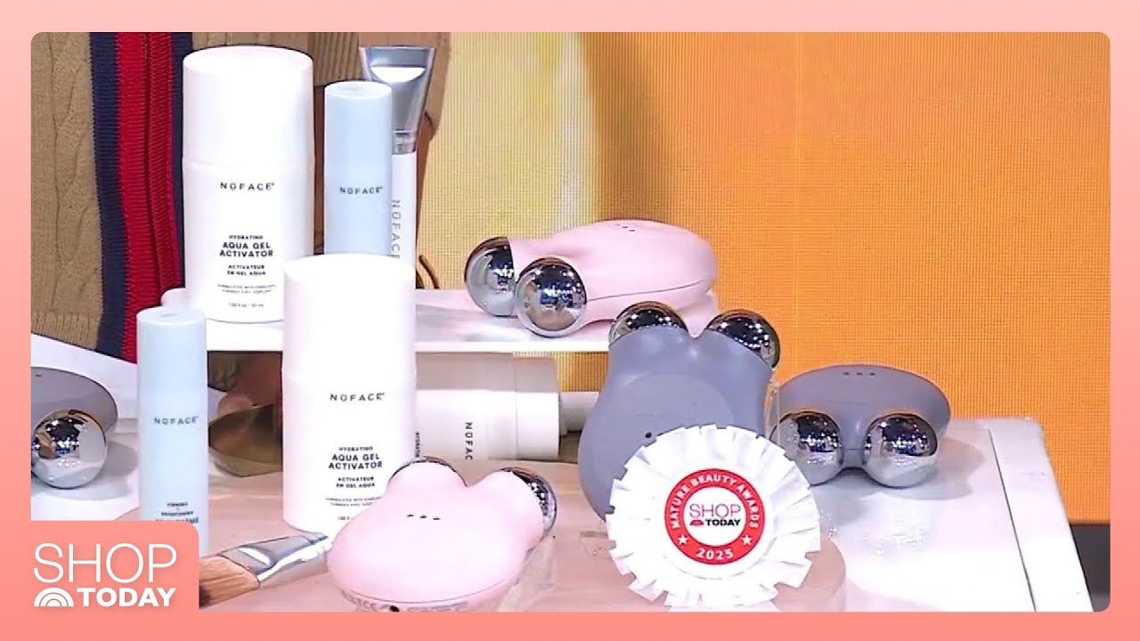 Первая в истории премия Shop TODAY Mature Beauty Awards: тоник для лица, ретинол для рук и многое...