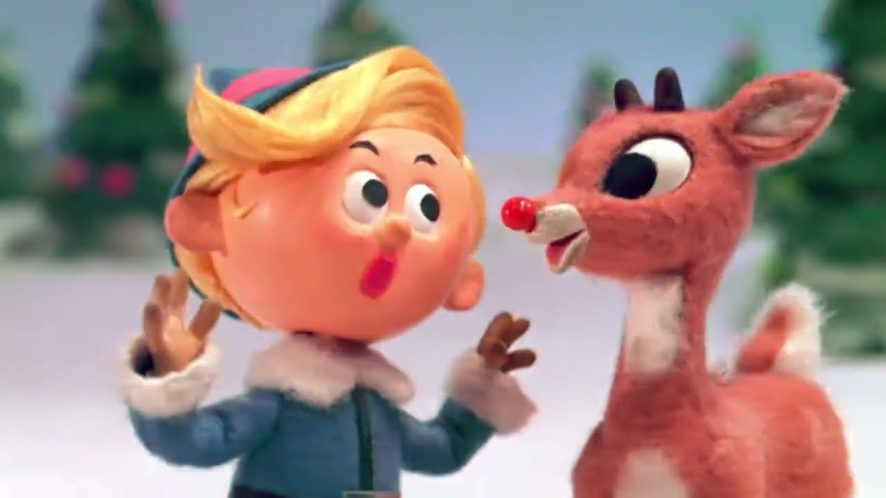 Rudolph The Red-Nosed Reindeer: The Musical