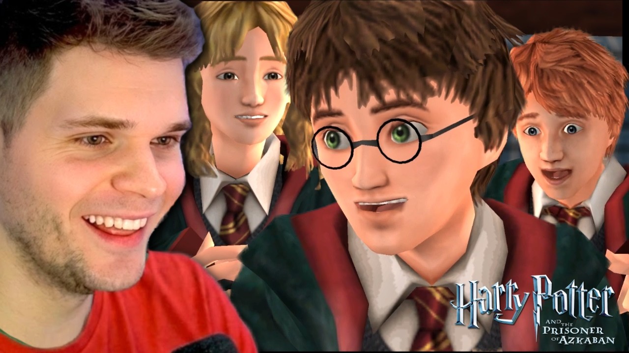 DEMENTORZY ATAKUJĄ | Harry Potter i Więzień Azkabanu | DUBBING PL