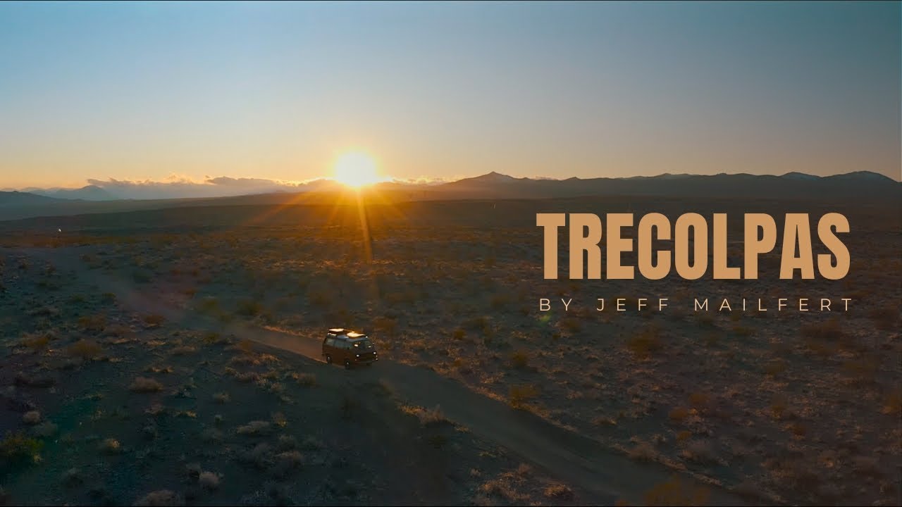 Jeff Mailfert - TRECOLPAS (official clip)