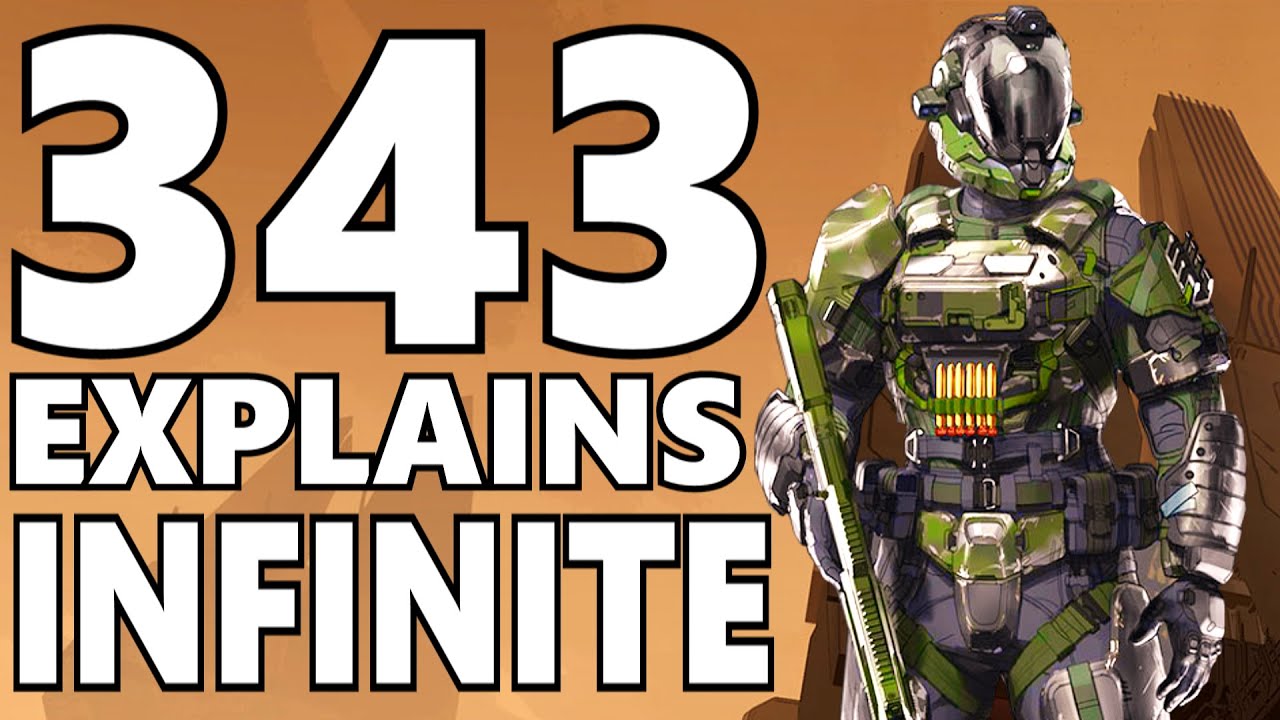 343 Reveals SECRET Halo Infinite Ranking System