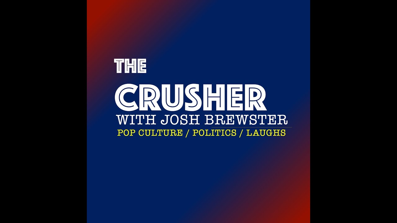 The Crusher   Video   Episode 4 with Guest Karen Siegemund Nov 3 2023