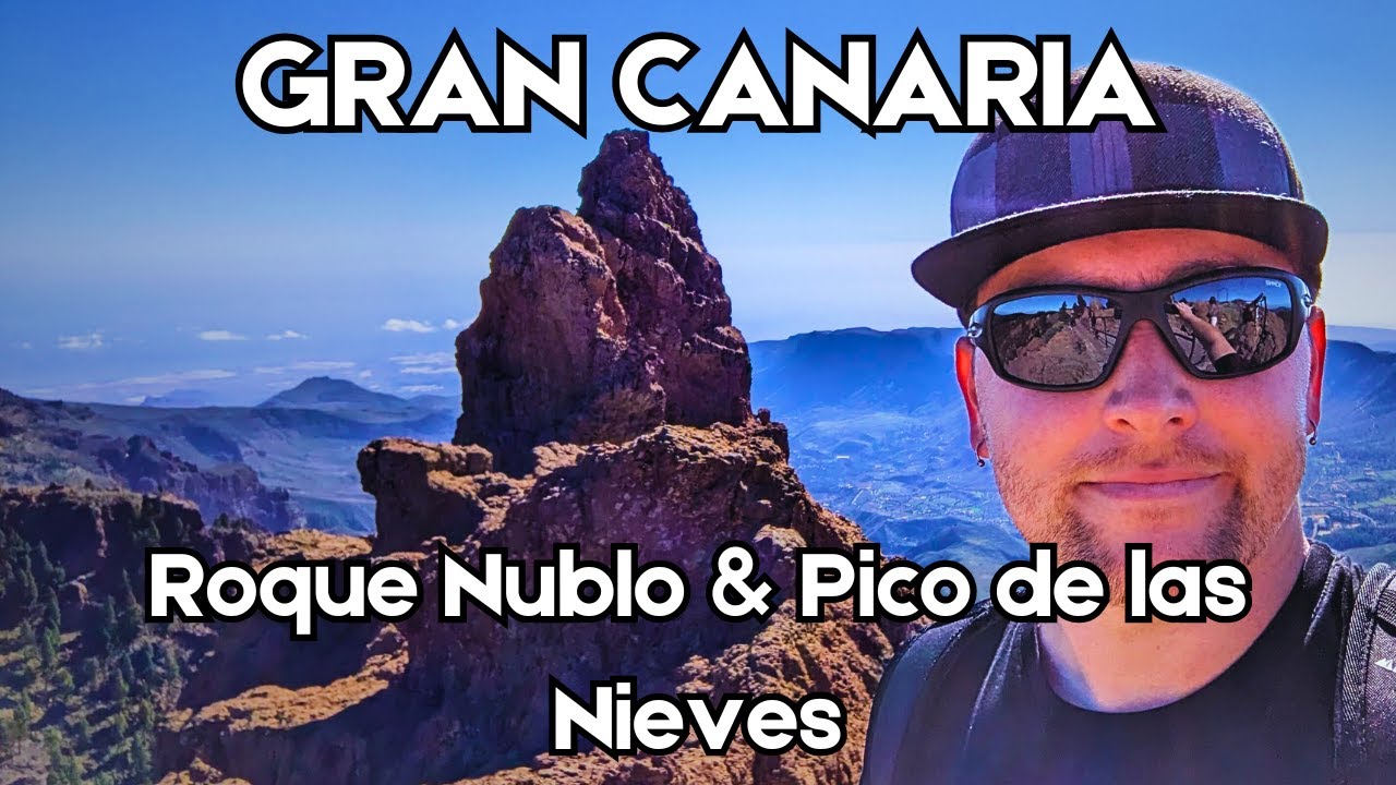 Explore Gran Canaria's Mountains: Hiking in the Canary Islands