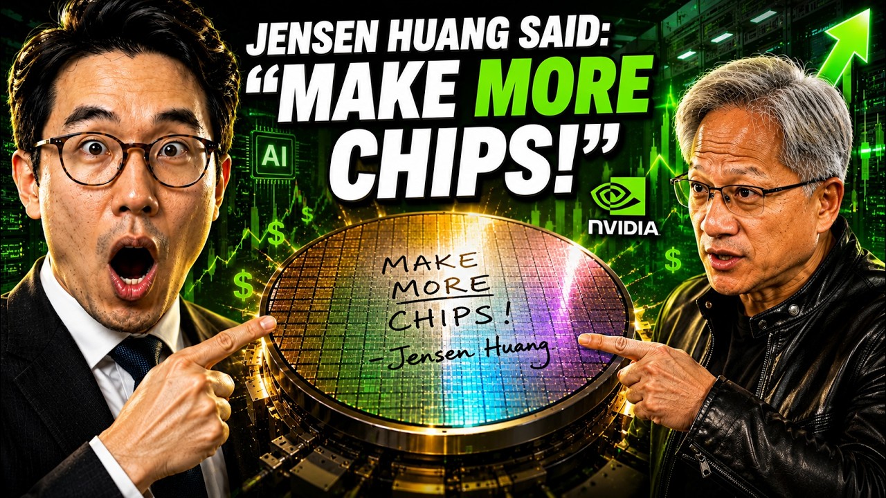 Почему Nvidia умоляет о дополнительной памяти (5 ИИ-акций, за которыми стоит следить)