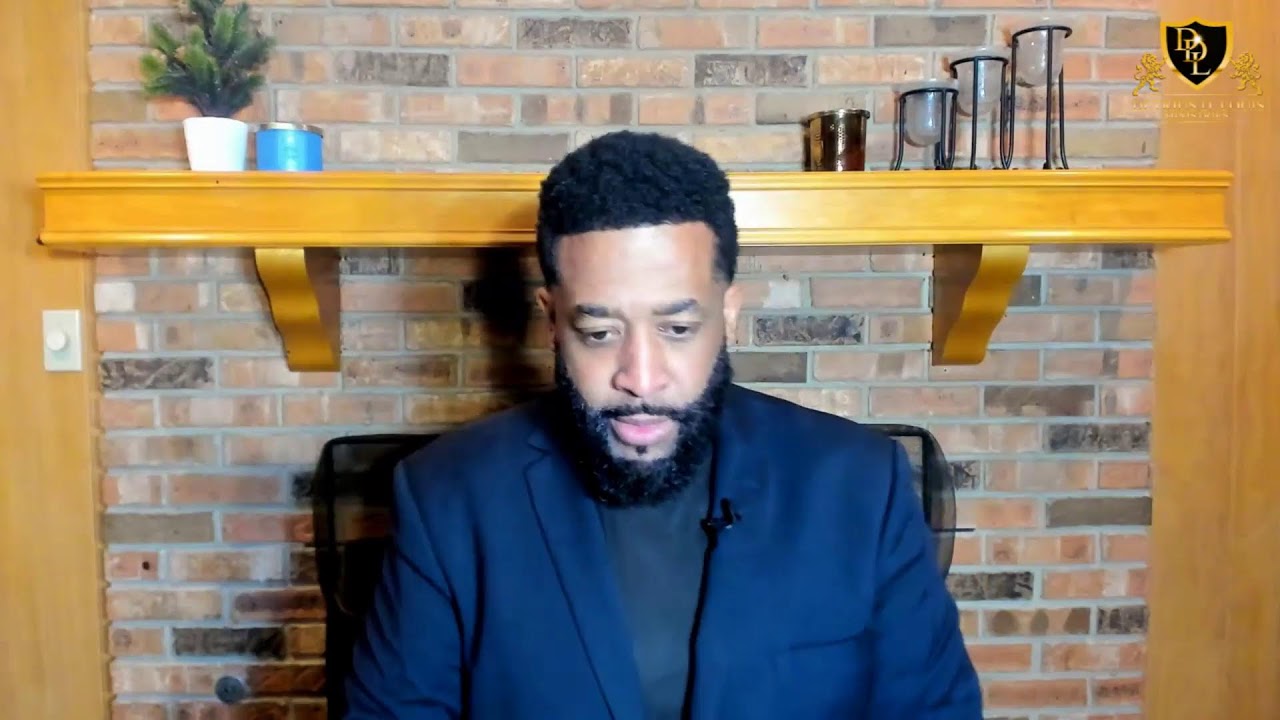 New Year New You w/ Pastor D