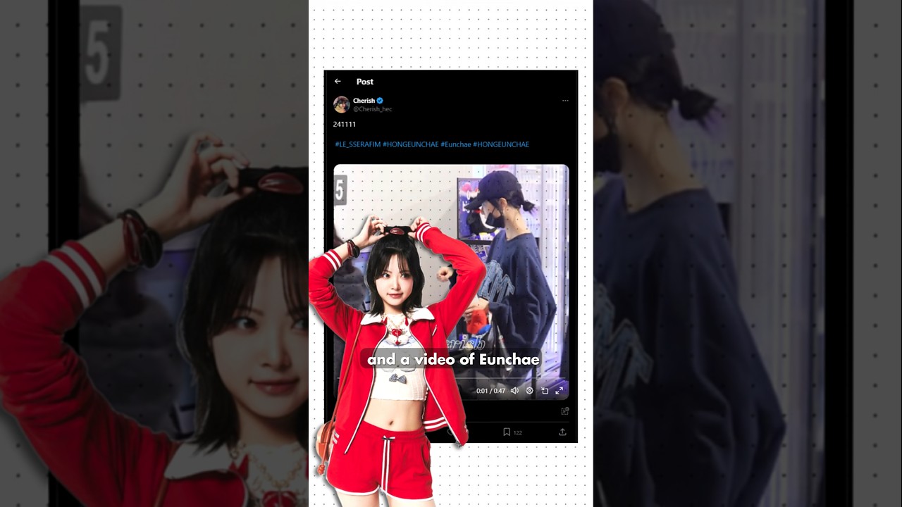 LE SSERAFIM Fansite's Wild Move Shocks Fans