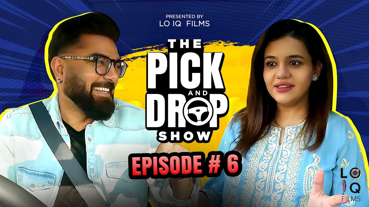 The Pick & Drop Show Episode 6 | Yasir Hussain | Zara Noor Abbas | Latest Interview |
