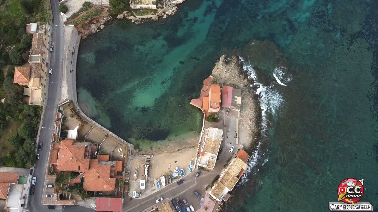 Porticello-Santa Flavia-Sant'Elia-PALERMO.