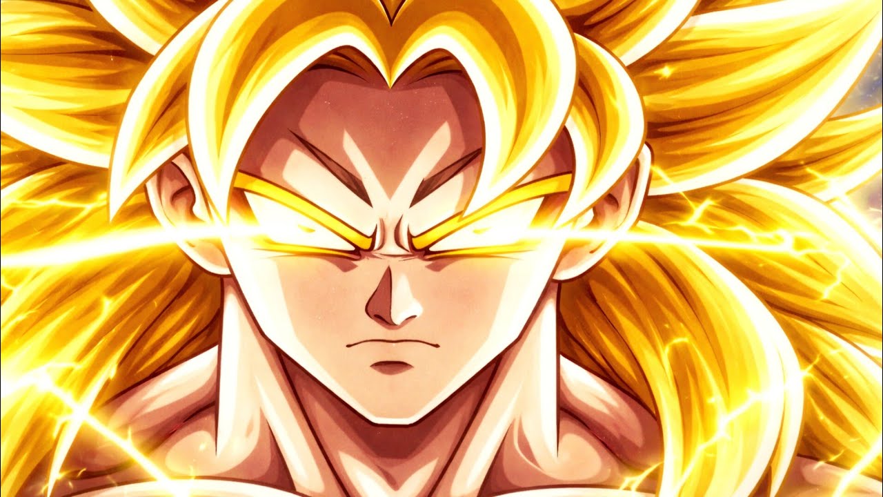 (2)''Goku Surpasses the Gods – The Rise of the Golden Form''