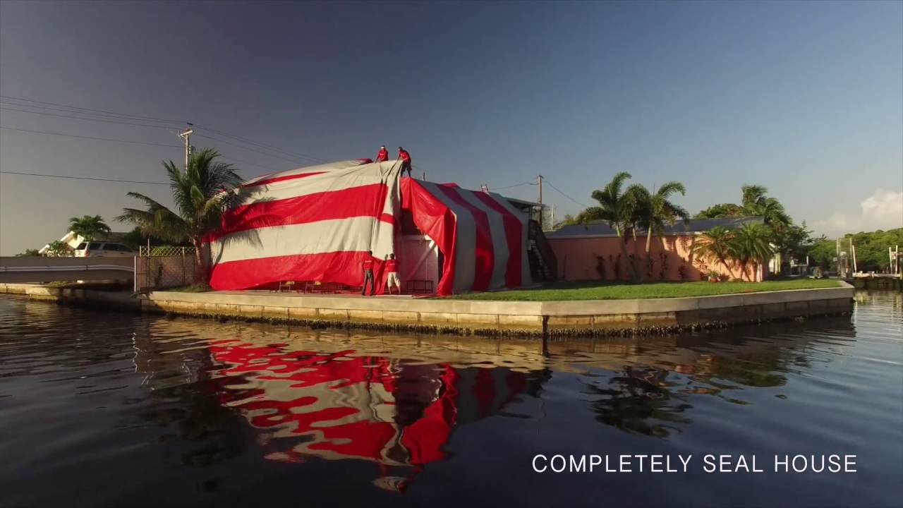 The Fumigation Process | PestMax Pest Control Solutions