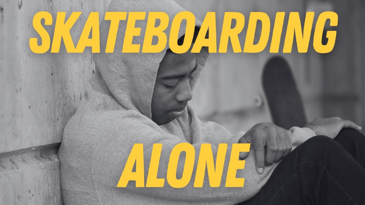 🤯 Why Skateboarding Alone Doesn't Suck