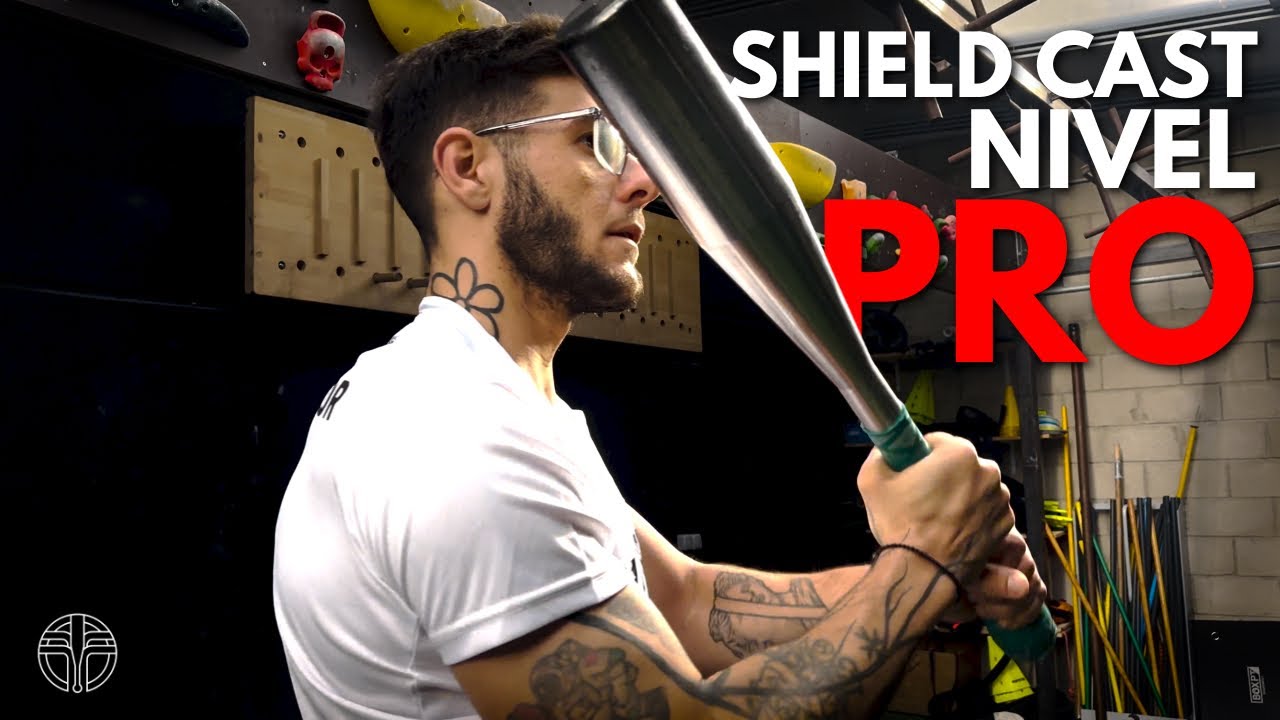 Domina el SHIELD CAST 🔥 Rutina completa para subir de nivel