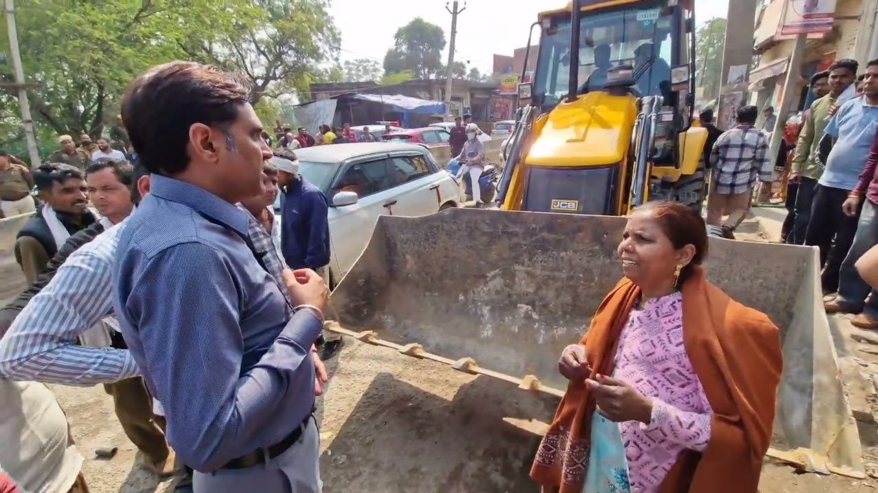 मैं दिलवा दूंगा 35000 रुपये पर मेरे काम को मत रोको ! DTP RS BATTH FARUKNAGAR GURUGRAM 