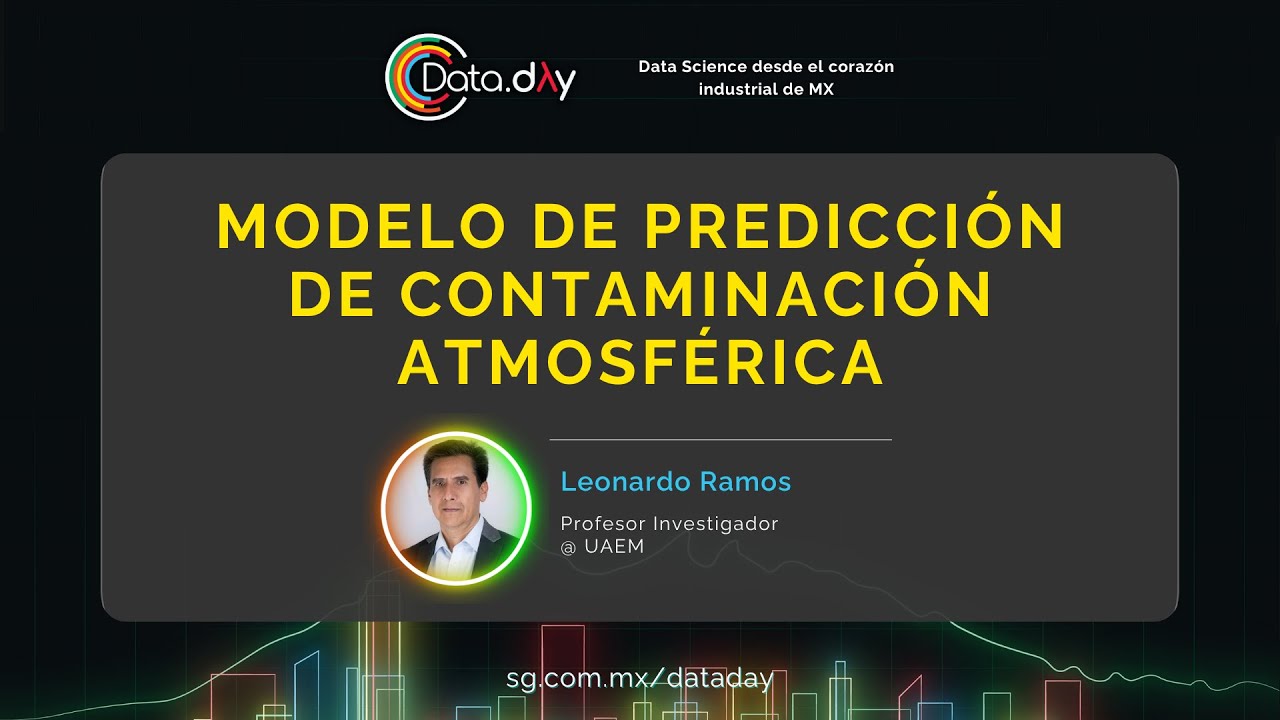 Modelo de Predicción de Contaminación Atmosférica | Data Day