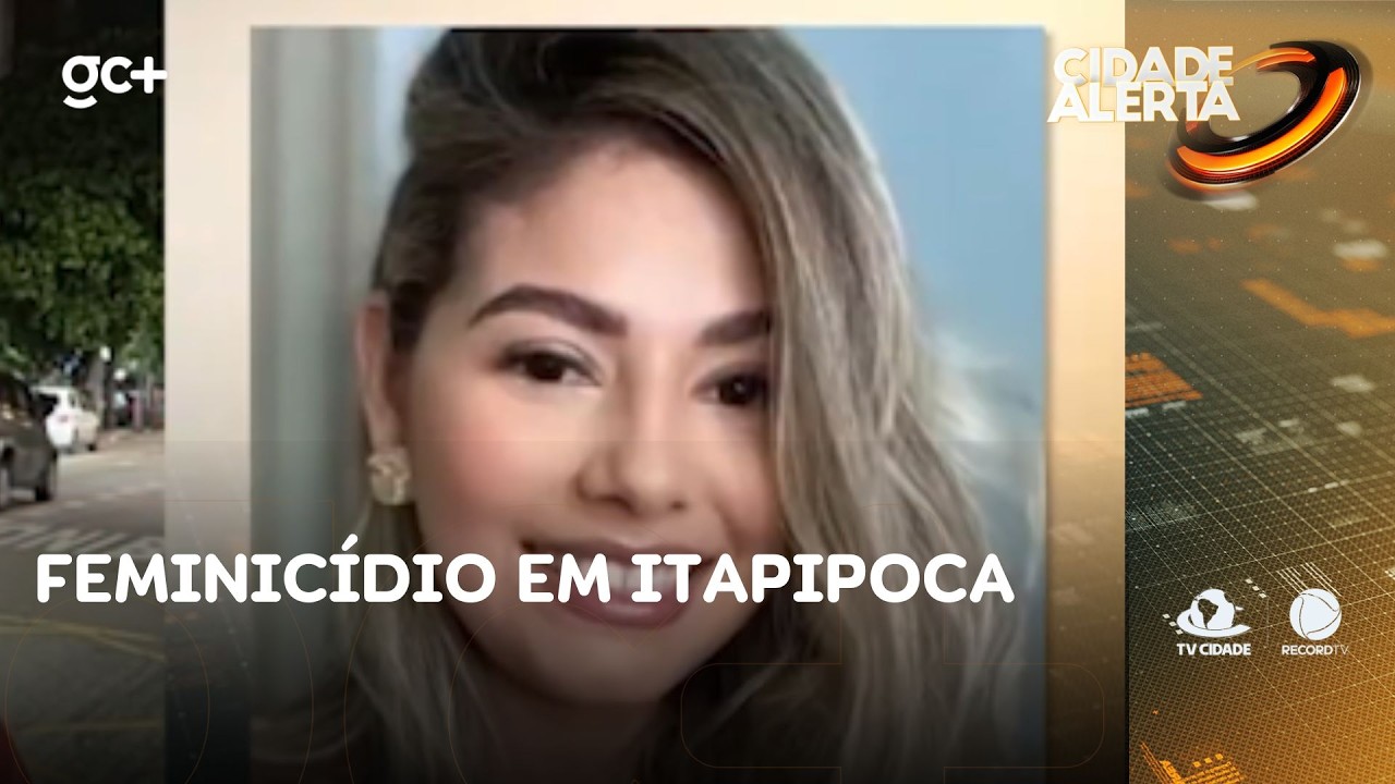 Assassino de empresária teve prisão preventiva decretada; ele segue foragido | Cidade Alerta CE
