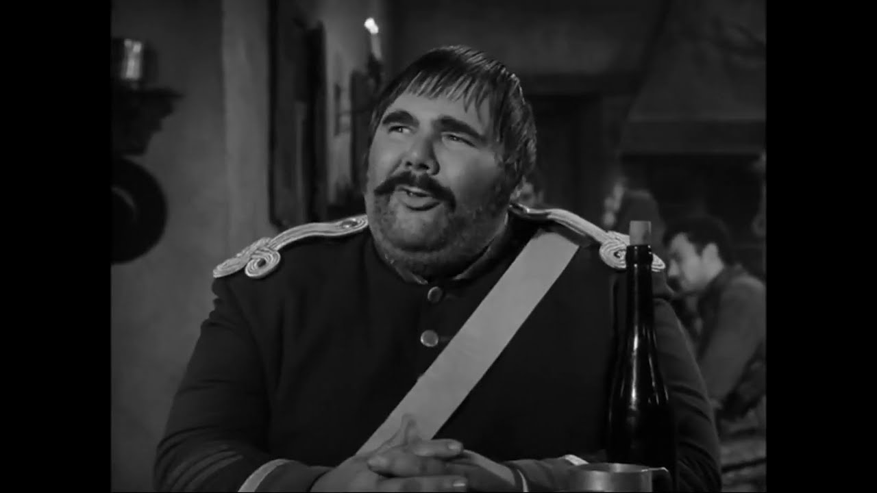 Zorro (1957) Out of Context