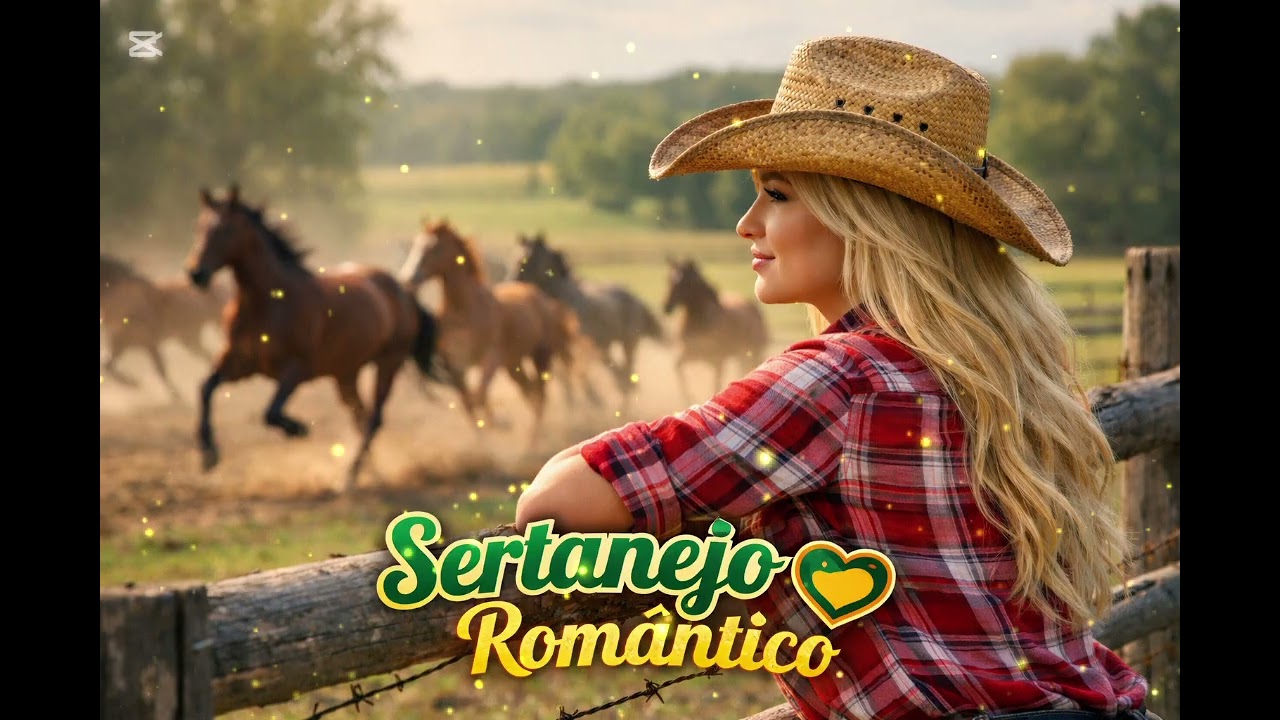 Top 8 Melhores Sertanejas Românticas do Mês (Pra Ouvir Apaixonado) 💔❤️